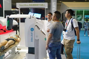 多脉科技 Lifetree亮相上海体博会,智能 黑科技 革新运动康复领域