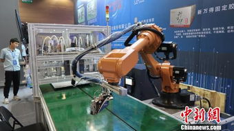 2019中国 沈阳 国际机器人展览会感受精彩的人工智能